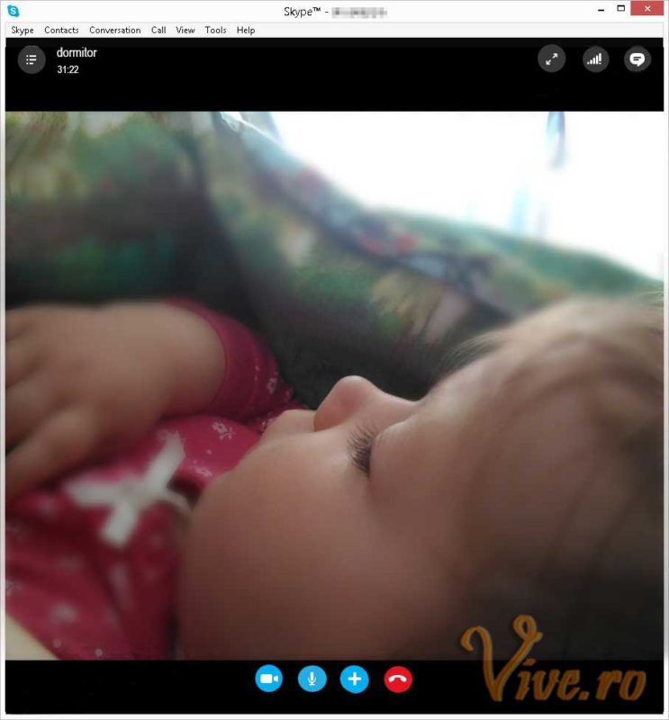 Monitorizarea bebelusului cand doarme